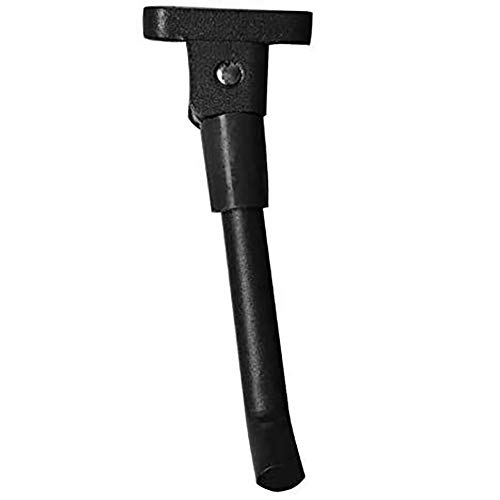 Moto Estacionamiento Soporte Pata De Cabra Scooter Eléctrico Pata De Cabra Plantilla Ortopédica De Scooter De Kickstand Del Lado Del Reemplazo Para Xiaomi M365 Pro Aparcamiento Párese Reparación De