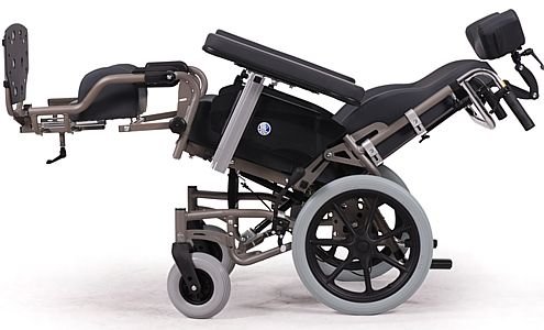 Multifuncional silla de ruedas Vermeiren INOVYS