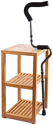 N\C Bastones Muleta Muletas Antideslizantes Plegables, y Soporte de Antebrazo para Ancianos, ayudan a Caminar Rehabilitación Ligero Tipo S Muleta Axilar Muleta Muleta Telescópica Doble