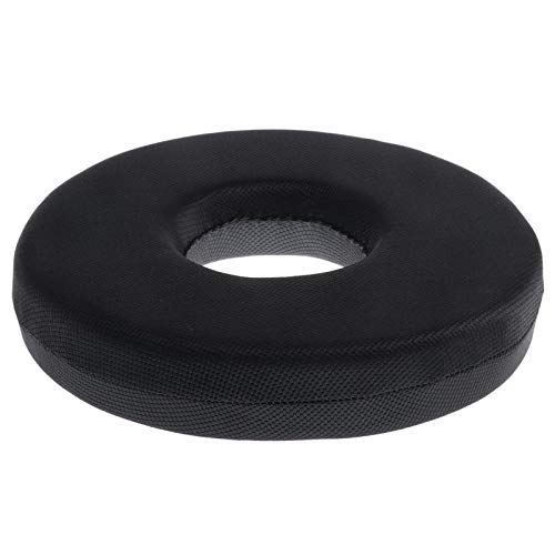 NGHSDO Cojin Hemorroides Espuma de Memoria Almohada Dona hemorroides Cushion - Donut SeatCushion Tratamiento hemmoroid, úlceras por presión, el coxis, la ciática 68