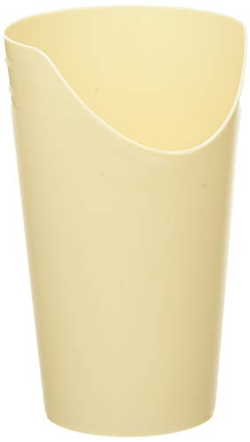 NRS Healthcare M74038 - Vaso con hueco para la nariz