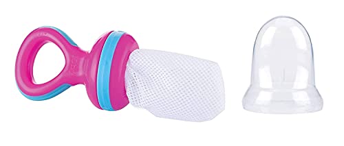 Nuby ID5397 - Alimentador antiahogo
