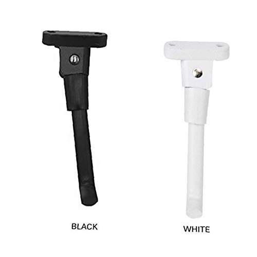 Odoukey Scooter de Pata de Cabra, Scooter eléctrico reemplazo de Reparación Accesorios Plantilla ortopédica de Soporte Apto para Xiaomi M365 / m365pro (Negro)