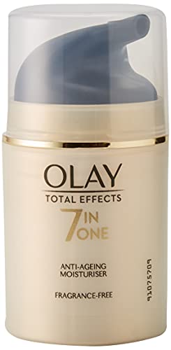 OLAY Total effects 7 en 1 crema hidratante sin perfume caja 50 ml