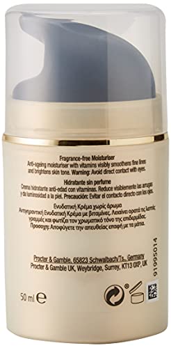 OLAY Total effects 7 en 1 crema hidratante sin perfume caja 50 ml