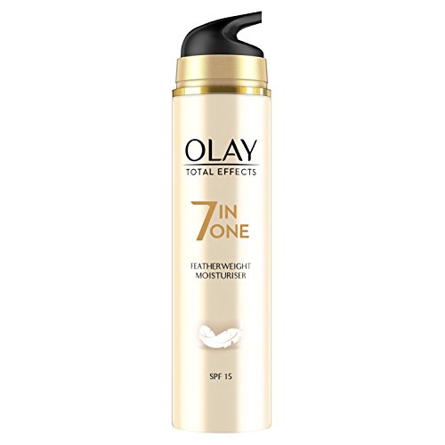 Olay Total Effects Crema Hidratante Antiarrugas 7en1 SPF 15 50ml