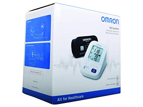 Omron M3 Comfort Misuratore Automatico Della Pressione Da Braccio