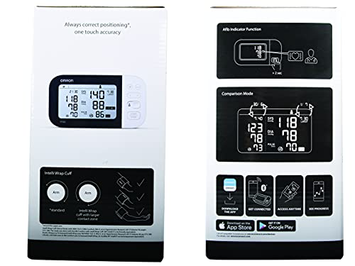 Omron - Tensiómetro M7 Intelli IT 2020