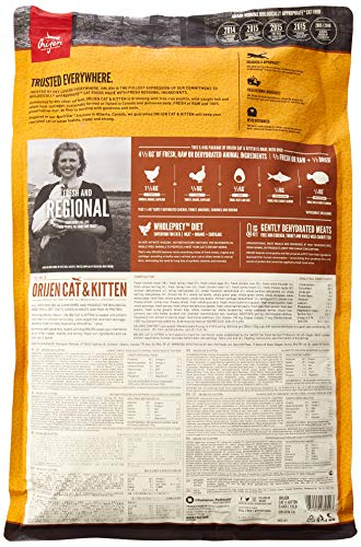 Orijen Cat & Kitten Comida para gato