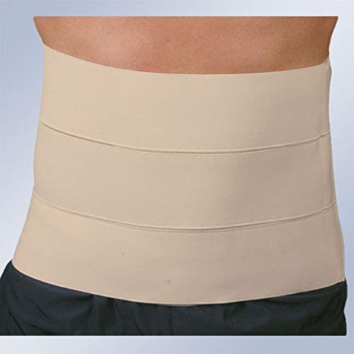 Orliman BE-245 Faja Elástica, Talla 2 (90-110 cm)