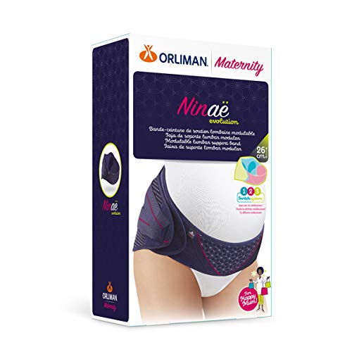 ORLIMAN MATERNITY OMT601 TALLA UNICA