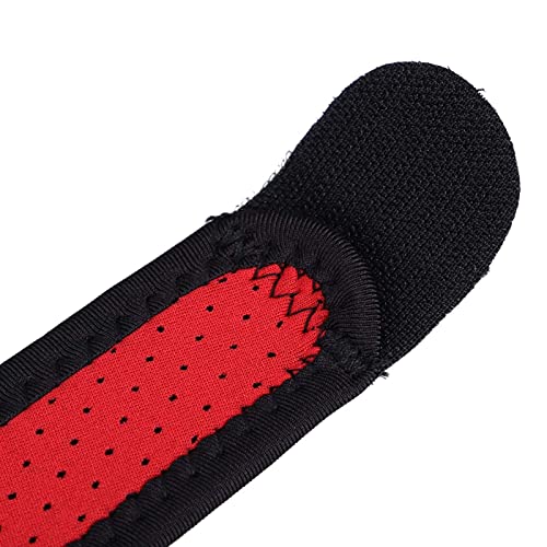 Ortesis de codo para epicondilitis, Rodillera para rodilleras, banda de soporte para brazos, Elástico y cómodo, adecuado para bádminton, tenis, voleibol, protección de las articulaciones del codo.