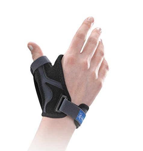 Ortesis inmovilización de pulgar Ligaflex Rhizo - Izquierda Talla 1/XS