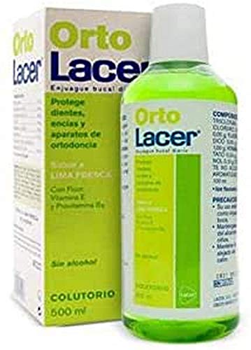 Ortolacer colutorio lima fresca 500 ml