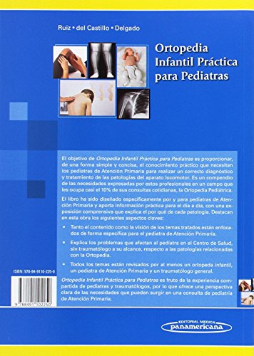 Ortopedia infantil practica para pediatras