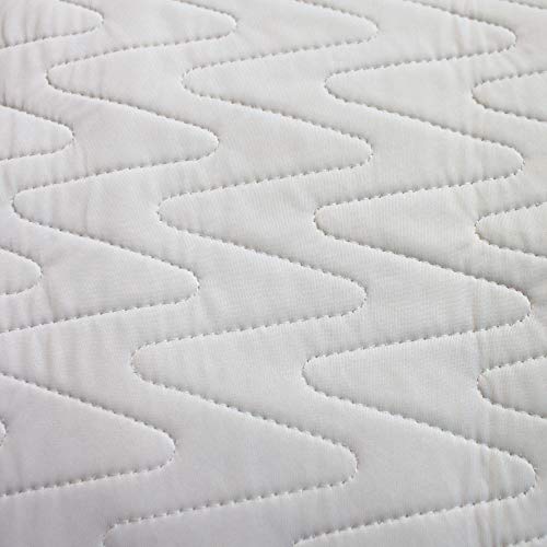 Ortotex Travesero empapador impermeable para la cama , Máxima absorción , con 5 capas , ideal para la incontinencia urinaria , 70 x 105 cm