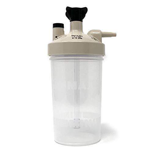 OxyStore - Humidificador para concentrador de oxígeno