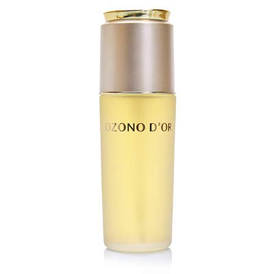 OZONO D'OR. Aceite Ozonizado 100 ml (Oliva Virgen Extra Ecológico). Hidratante y Regenerante de la piel eficaz en patologías como: irritaciones, úlceras, varices, estrías, quemaduras, etc.