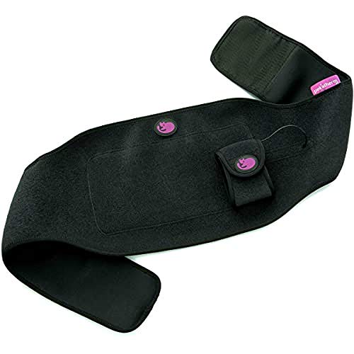 Pekatherm AE806 Vendaje térmico para la zona lumbar, multicolor