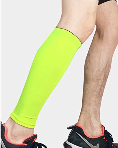 PengGengA Rodillera Soporte De Compresión Unisex Soporte De Rodilla Para Deportiva, Alpinismo, Ciclismo Verde XL