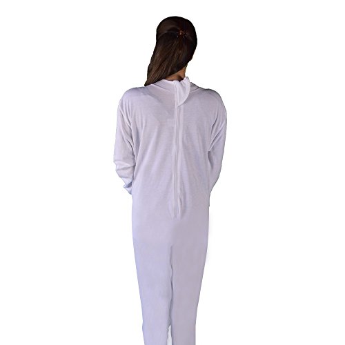Pijama antipañal de Punto (Invierno) Manga y Pierna Larga Talla L