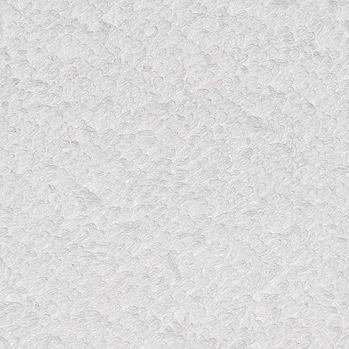 PimPam Factory - Pack de 3 Baberos en Rizo para Adultos y Personas Mayores con Cierre de Corchetes, Fabricado en España 50x85cm | 100% Algodón | Lavable y Reutilizable | Babero Grande