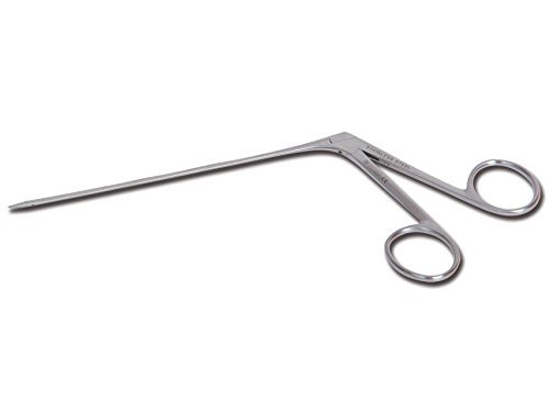 Pinza de Hartmann larga, 14,5 cm