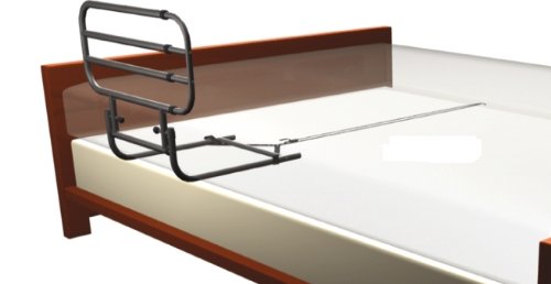 PIVOT-RAIL - Barandilla ajustable para cama
