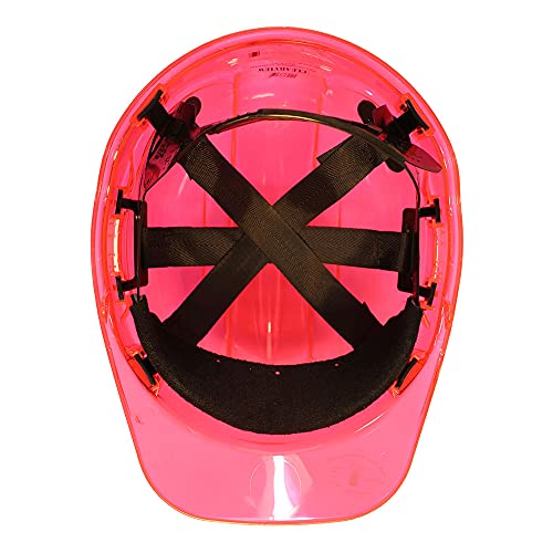 Portwest PV50 - Opinión máxima del casco, color