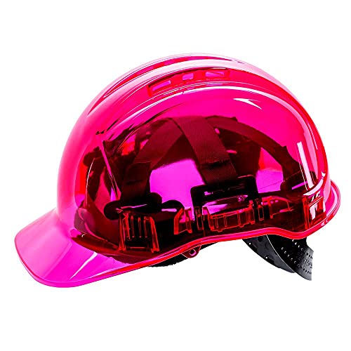 Portwest PV50 - Opinión máxima del casco, color