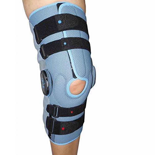 PRIM S.A. Airtex - Rodillera de media abierta, talla XL