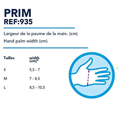 PRIM S.A. - Ortesis de mano derecha colocación M