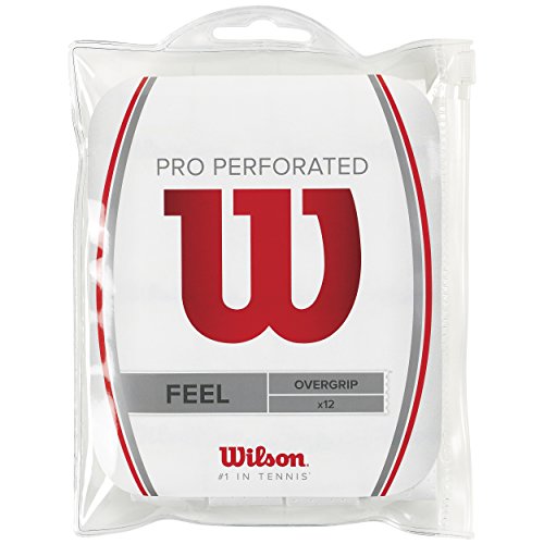 PRO OVERGRIP PERFORATED WH