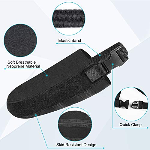 Protector Escayola Pie para Caminar, Protector de Escayola Impermeable, Funda de calcetín fundido Dedo del pie para Bañarse Mantenga Vendaje Fundido Seco, Calcetines