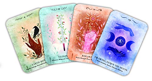 Pure Magic Oracle: Cards for strength, courage and clarity (Rockpool Oracle Card)