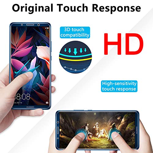 PZEMIN Caso para Motorola Moto G8 Power Lite Funda Silicona TPU Fibra de Carbono Suave Estuche (6.5") + Vidrio Templado Protector de Display Membrana (1 Negro Carcasa,2 Película Protectora)