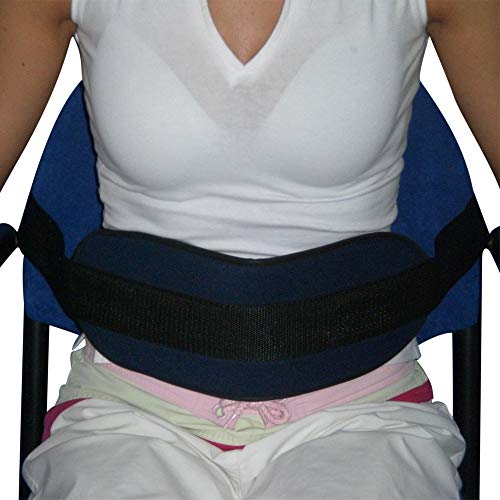Queraltó Cinturón Abdominal Acolchado para sillón 15