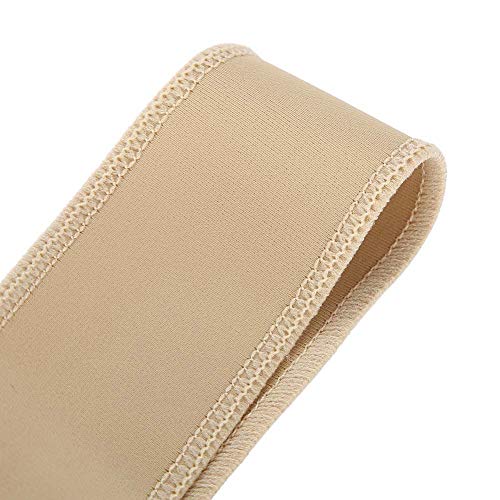 Regalo de verano Aparatos ortopédicos, corrector de valgo, elasticidad, absorción del sudor para corregir el hallux valgus del pulgar, mejorar el estrés del pulgar, aliviar el(L (40-45 yards))