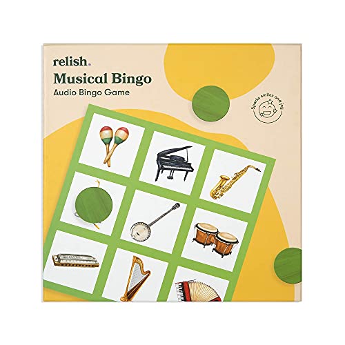 RELISH- Bingo Musical (AB013)