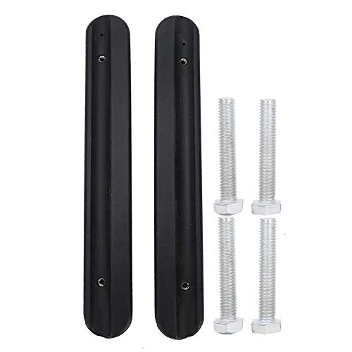 Reposabrazos acolchado para silla de ruedas Accesorio de repuesto para almohadillas de brazo universal con tornillo Reposabrazos para silla de ruedas Reemplazo de accesorio para silla de ruedas
