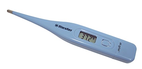 Riester 1850 ri-gital, termómetro clínico digital incl. pila de botón
