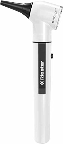 Riester e-scope F.O. Otoscopio