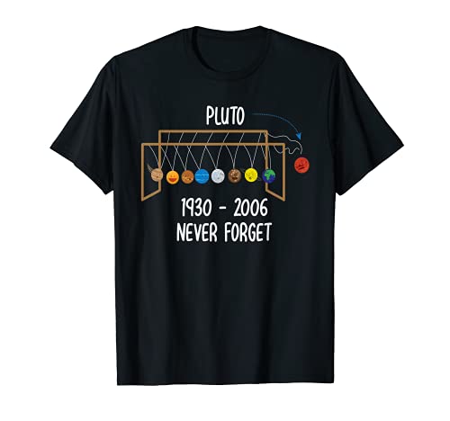 RIP Puto Never Forgett Space Galaxy Astrologer Regalo Camiseta