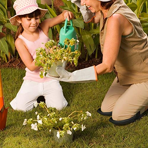 Rodilleras para Jardinería BIGKASI 2 Pares Rodilleras de Espuma Suave de Trabajo Rodilleras Cómodo Protectores Profesionales para Deportes, Trabajo y Rodillas(Verde y Negro）