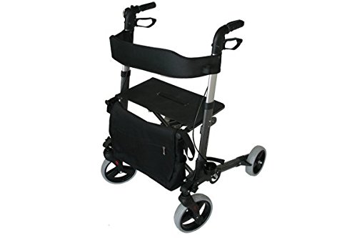 Rollator de aluminio Manhattan