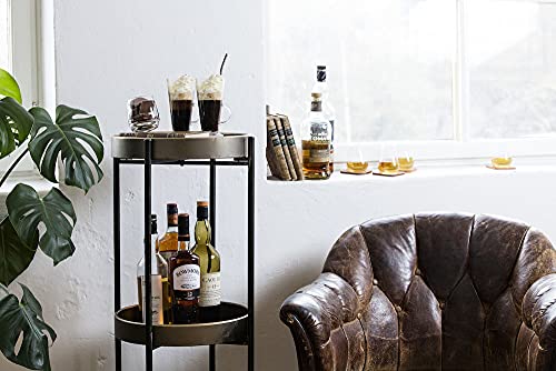 Sagaform 0000595 Verre Whisky Fond Arrondi Jeu de 6