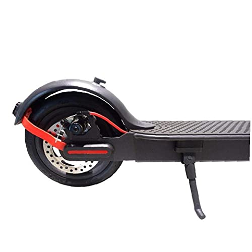Scooter de Pata de Cabra, Scooter eléctrico reemplazo de Reparación Accesorios Plantilla ortopédica de Soporte Apto para Xiaomi M365 / M365Pro (Negro)