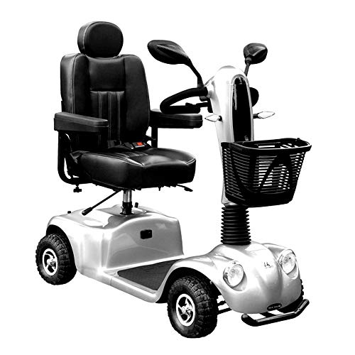 Scooter Grand Classe. Potente. Gran Autonomía (45km) - Libercar Z
