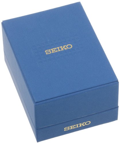 Seiko Reloj Analógico Automático para Hombre con Correa de Acero Inoxidable – SNKL45K1