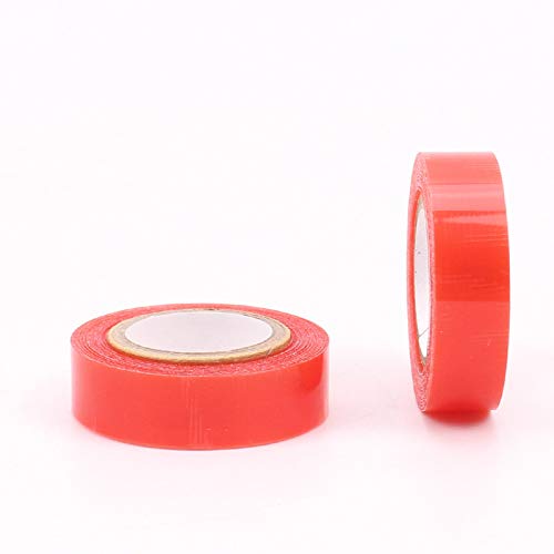 "Sensi Tak" Walker doble cara rollo cintas pegatinas adhesivo hombres sistema prótesis capilares pelo cabello reemplazo toupee peluca extensión pelo(3 yardas & 1/2 pulgadas)